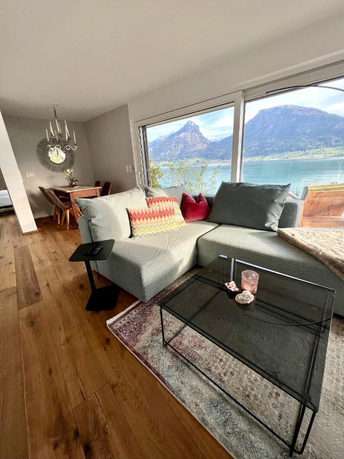Lakeview Studio Sankt Wolfgang im Salzkammergut Экстерьер фото