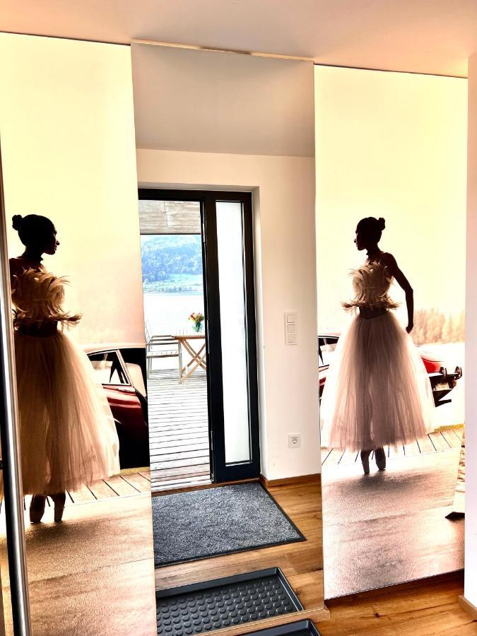 Lakeview Studio Sankt Wolfgang im Salzkammergut Экстерьер фото